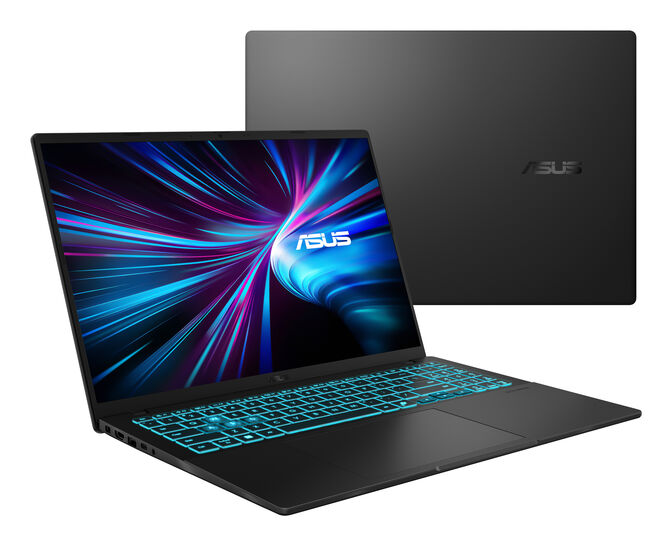 Port&aacute;til ASUS GAMING-V16-5060B1 16" Core 7 240H 16GB DDR5 512TB RTX 5060 WUXGA 144Hz image number 5