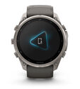 Smartwatch Garmin Fenix 9 Pro LTE 47mm Grafite/Preto image number null