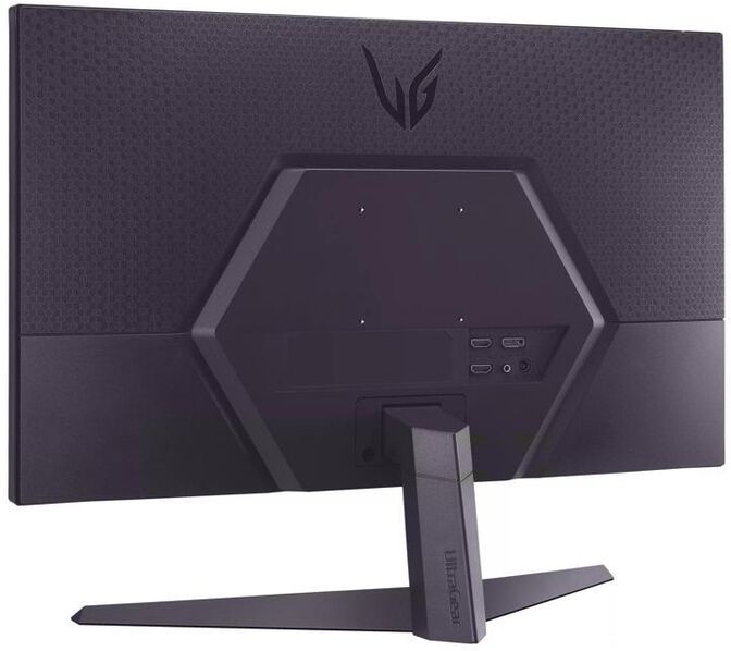Monitor Gaming LG  UltraGear 27" 27GS50F-B VA FHD 180Hz HDR10 FreeSync image number 4