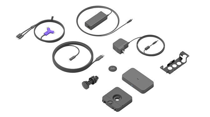 Hub Logitech Swytch image number 0