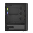 Caja ATX Montech X2 PLUS Negro image number null