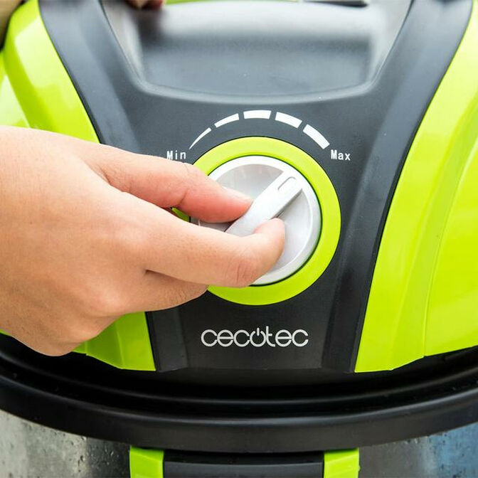 Aspirador de S&oacute;lidos y L&iacute;quidos Cecotec Conga Wet&Dry T image number 6