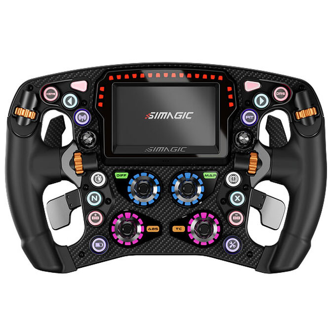 Kit Push-Pull Paddle Shifter Simagic image number 2