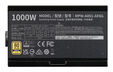 Fuente Alimentaci&oacute;n Cooler Master Elite Gold 1000W V3 80+ Gold ATX 3.1 PCIe Gen 5.1 image number null