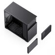 Caja ATX Jonsbo D41 STD con Visor Vidrio Templado Negro image number null