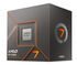 Procesador AMD Ryzen 7 8700F 8-Core (4.1GHz-5.0GHz) 24MB AM5 image number null