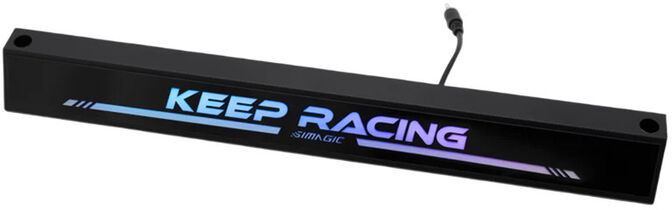 Barra Limitadora para Pedales Simagic - P1000 / P1000i - Luminosa image number 0