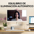 Webcam Logitech Brio 100 Full HD 1080p USB Rosa image number null
