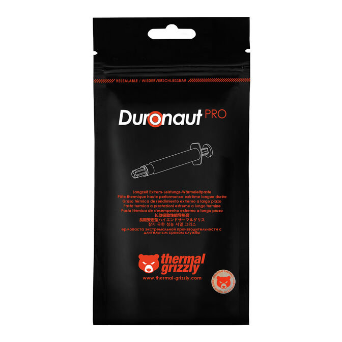 Pasta T&eacute;rmica Thermal Grizzly Duronaut Pro (6g) image number 5