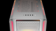 Torre E-ATX Corsair 5000T LX ARGB Blanco Cristal Templado image number null