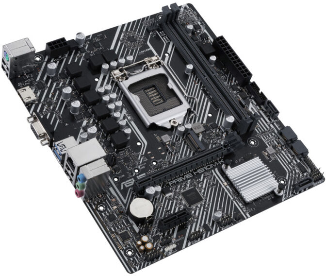 Placa Base Asus PRIME H510M-K image number 3