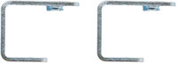 Adaptador NanoCable SSD/HDD 2.5" para 3.5"