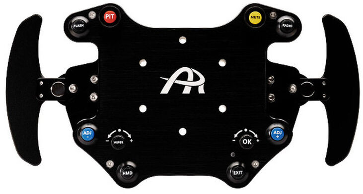 Buttonplate Ascher Racing B16L-USB image number 0