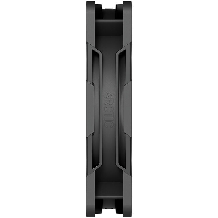 Ventilador Arctic P12 PRO PWM PST ARGB 120mm - Negro image number 6