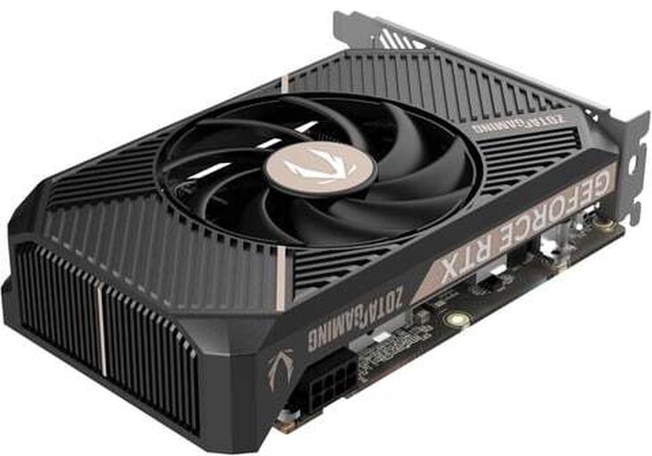 Tarjeta Gráfica ZOTAC GeForce® RTX 5060 Solo 8GB GDDR7 DLSS4 image number 4