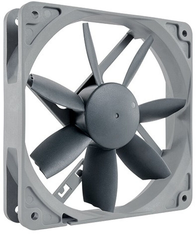 Noctua NF-S12B Redux 1200 PWM Carcasa del ordenador Ventilador 12 cm image number 1