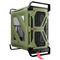 Torre E-ATX Corsair WARTHOG Perfomance Mil Green Cristal Templado