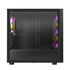 Caja ATX Montech XR RGB Vidrio Templado Negro/Madera image number null