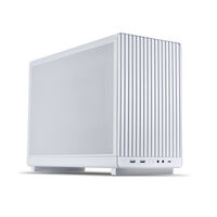 Caja Micro-ATX Lian Li x Dan Cases A3 Blanca