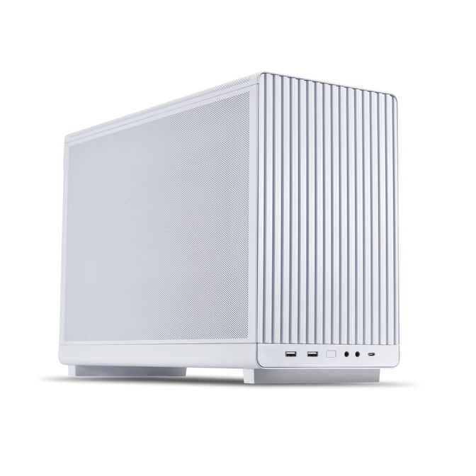 Caja Micro-ATX Lian Li x Dan Cases A3 Blanca image number 0