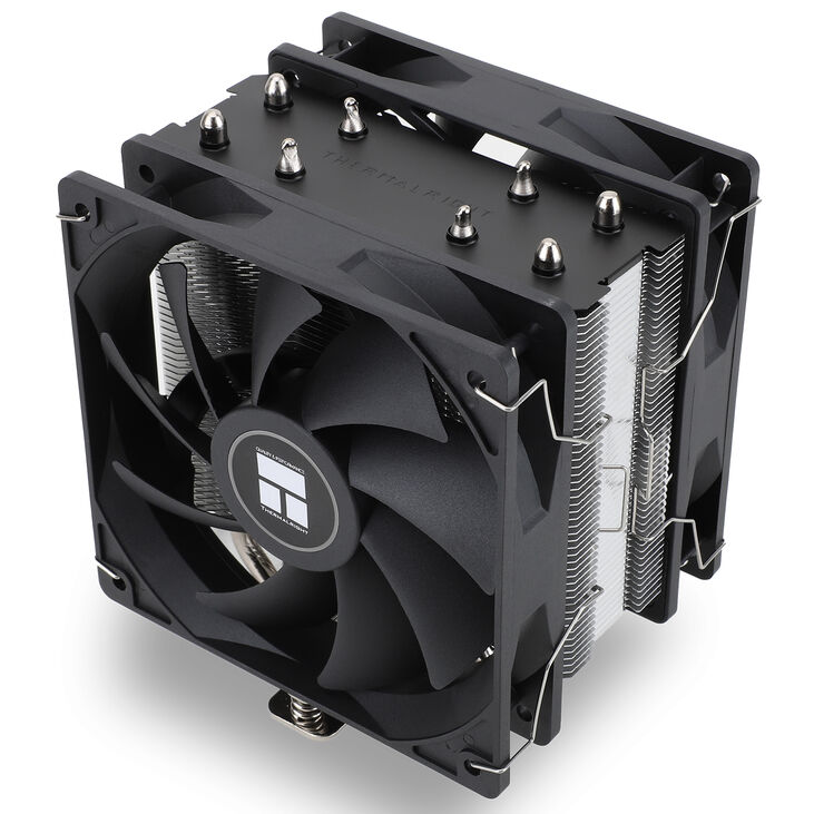 Ventilador CPU Thermalright Assassin X 120 Refined SE Plus image number 4