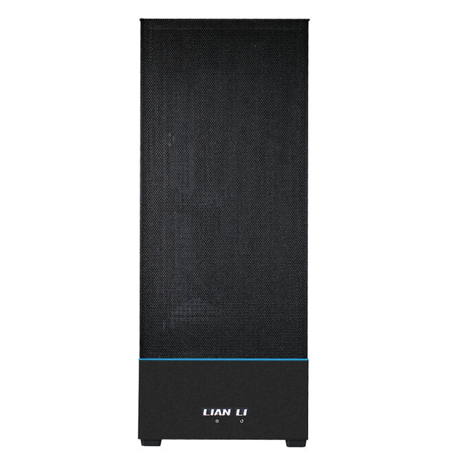 Caja ATX Lian Li SUP-01 Negra image number 2