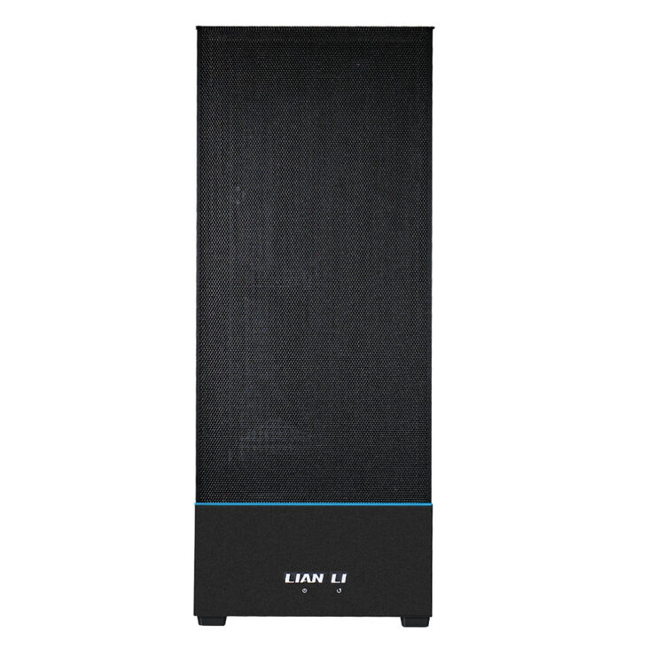 Caja ATX Lian Li SUP-01 Negra image number 2