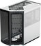 Caja ATX APNX V1 Negro/Blanco