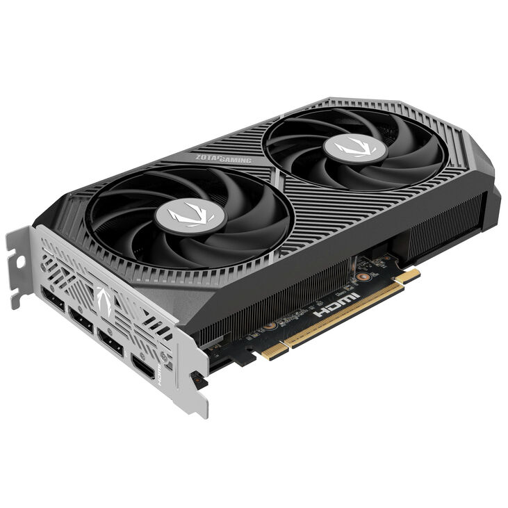 Tarjeta Gráfica ZOTAC GeForce® RTX 5060 Ti Twin Edge OC 8GB GDDR7 DLSS4 image number 1