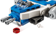 LEGO Star Wars: Microfighter: Ala-Y del Capit&aacute;n Rex, 99 Piezas (75391) image number null