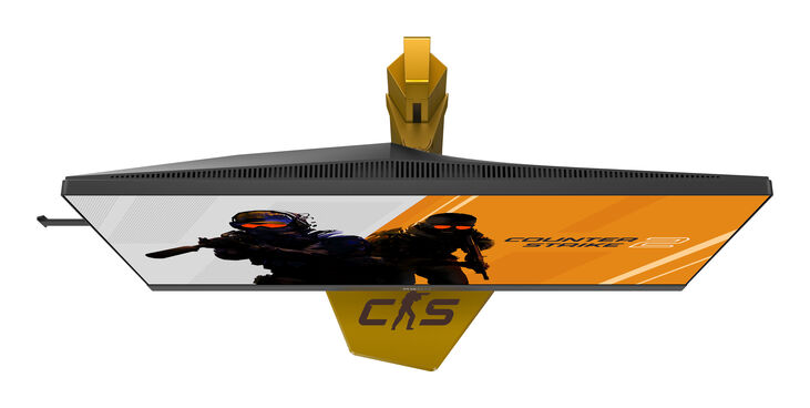 Monitor AGON by AOC 24" CS24A Ultra-Fast TN eSports FHD 610Hz 0.3ms G-SYNC RGB image number 8