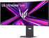 Monitor Curvo Gaming LG UltrGear 39" 39GX900SA OLED WQHD 240Hz 0.03ms G-Sync Compatible Smart webOS image number null