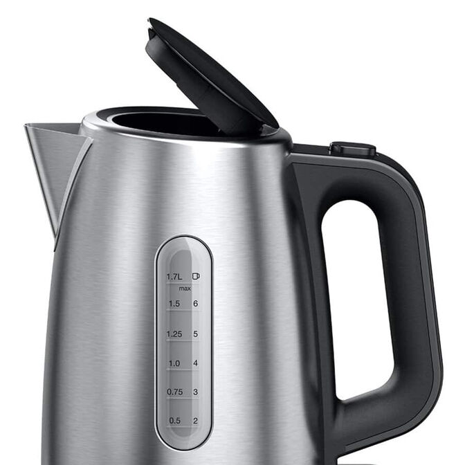 Hervidor de Agua Braun PurShine WK 1500 Negro image number 3