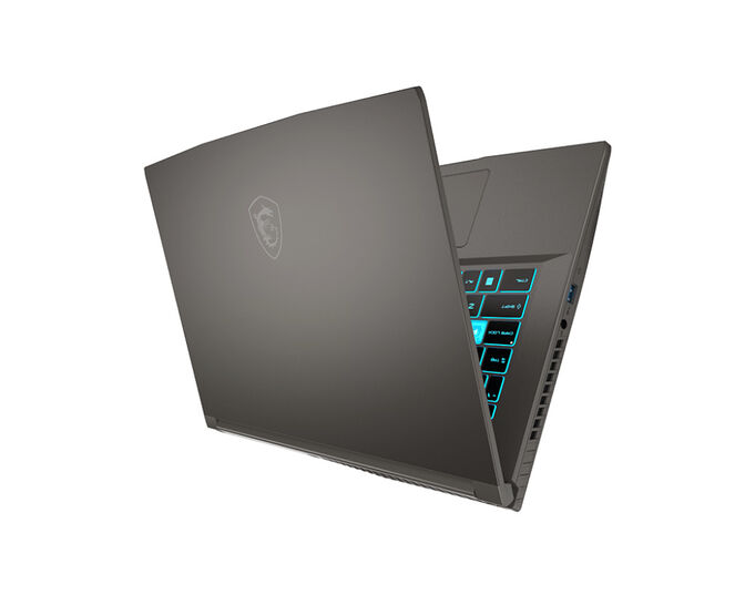 Port&aacute;til MSI Thin 15 B12UC-1632PT 15.6" i7-12650H 16GB 512GB RTX 3050 144Hz image number 3