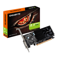 Tarjeta Gráfica Gigabyte GeForce® GT 1030 LP 2GB GD5