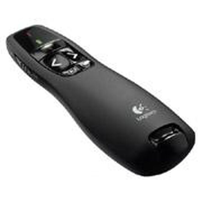 Presentador Multimedia Logitech R400 Presenter Wireless image number 0