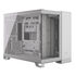 Torre Micro-ATX Corsair 2500X Blanco Cristal Templado image number null