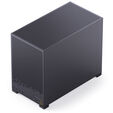 Caja Micro-ATX Jonsbo D32 STD Vidrio Temperado Negro image number null