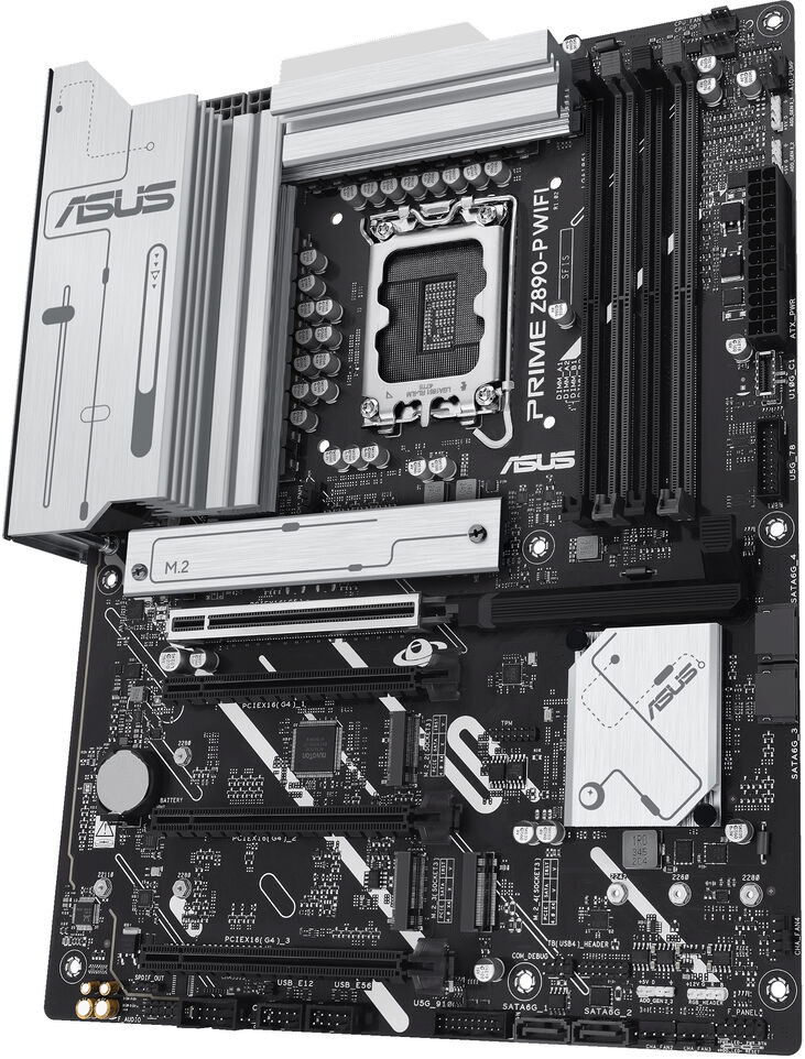 Placa Base Asus PRIME Z890-P WiFi image number 4