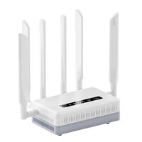 Router GL.iNet GL-XE3000 Puli AX Wireless Wi-Fi 6 5G com Bateria
