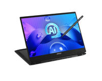 Portátil MSI Summit E16 AI Evo A1MTG-018PT 16" Ultra 7 155H 32GB 1TB QHD+ 165Hz Touch W11 + MSI Pen 2