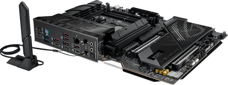 Placa Base Asus ROG Crosshair X870E Apex image number 15