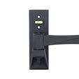 Soporte de Pared Tooq Tilt e GiRat&oacute;nrio 3 Pivots 13" a 27" Max. 15kg Negro image number null