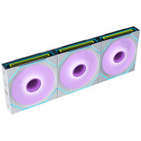 Ventilador Lian Li UNI FAN SL120 Infinity FLEX Wireless Blanco 120mm (Pack 3)