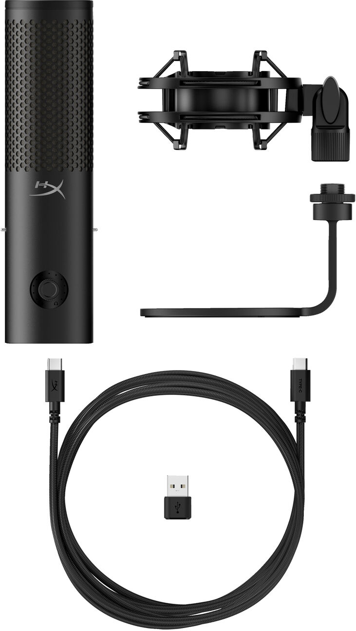 Micrófono HyperX QuadCast 2 S Gaming USB image number 5