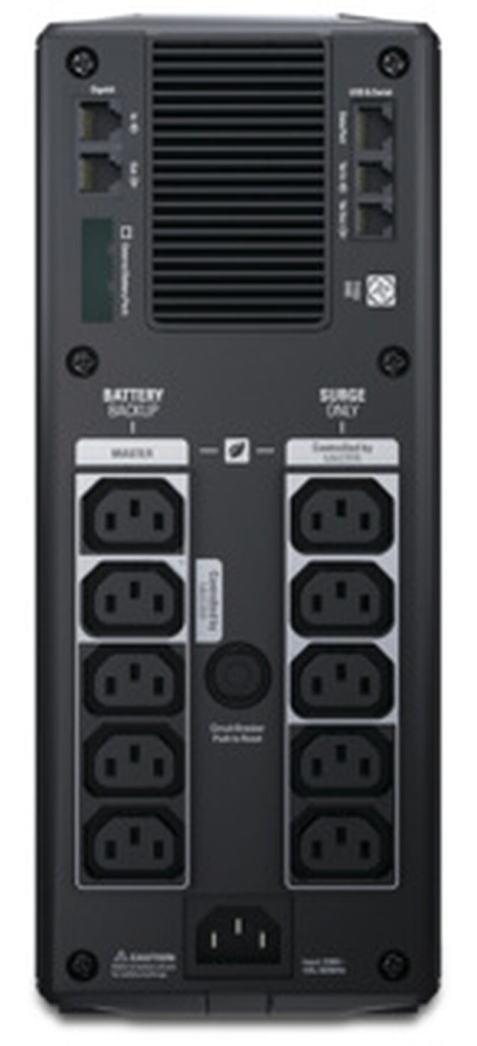 UPS APC Back-UPS Pro 1500VA Power Saving image number 2