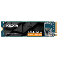 SSD Kioxia Exceria G3 1TB M.2 NVMe Gen 5.0x4 (10000/8900MB/s)