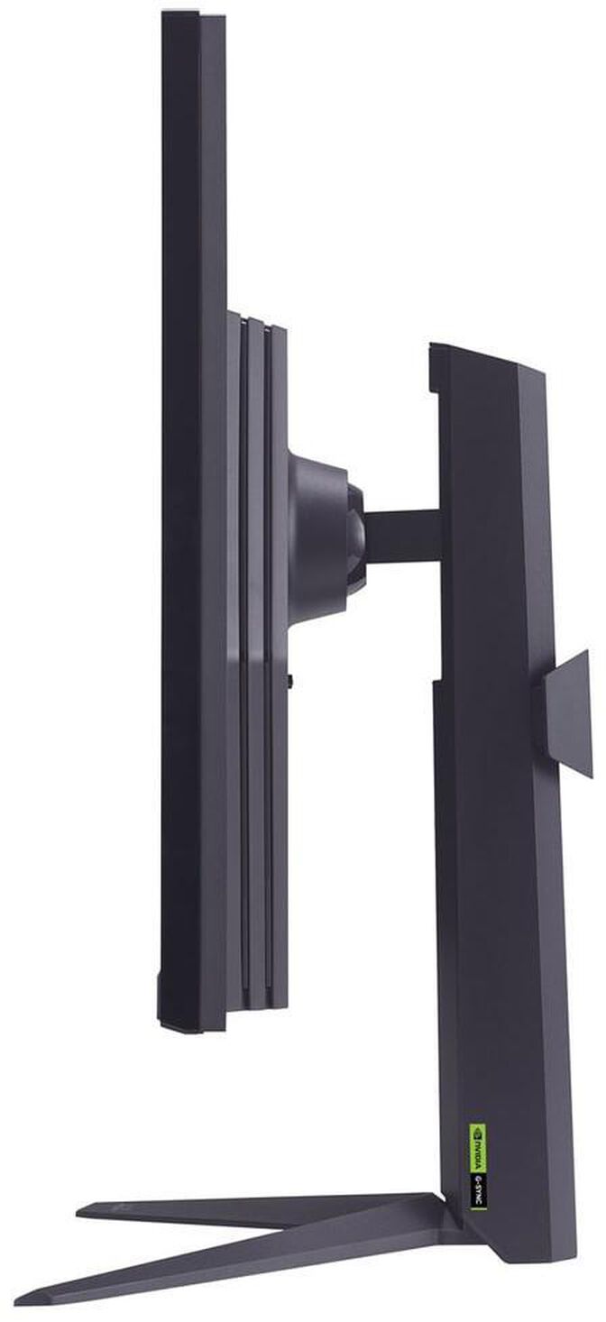 Monitor Gaming LG UltraGear 32" 32GS75Q-B IPS QHD 180Hz 1ms FreeSync Premium / G-SYNC Compatible image number 4