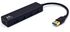 Hub USB Ewent 4 Portas USB 3.1 Gen 1 - C/ Alimentación image number null