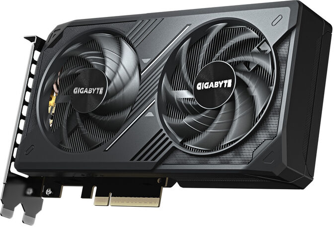 Tarjeta Gr&aacute;fica Gigabyte GeForce&reg; RTX 5060 WindForce OC 8GB GDDR7 DLSS4 image number 1